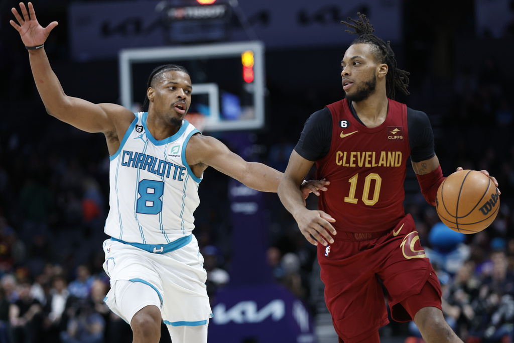 Hornets vs Cavaliers predicciones pronóstico cuotas previas apuestas NBA 9 de abril de 2023