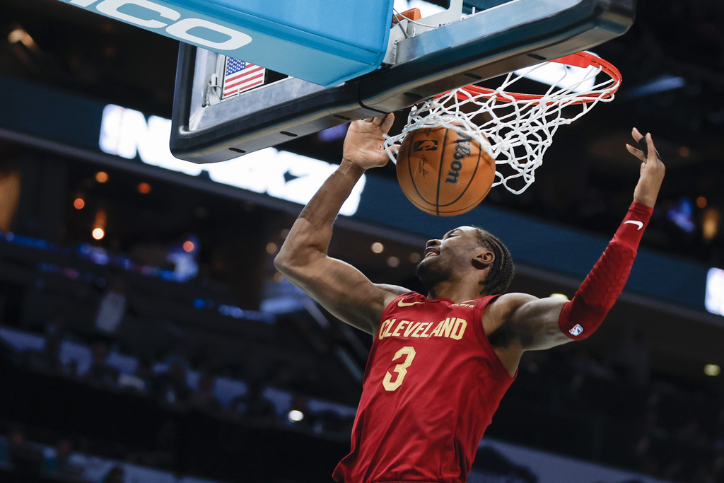 Hornets vs Cavaliers predicciones pronóstico cuotas previas apuestas NBA 9 de abril de 2023