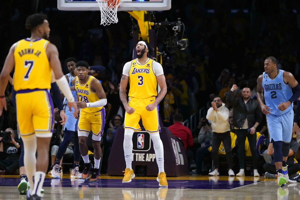 Jazz vs Lakers Predictions Picks Betting Odds April 9, 2023