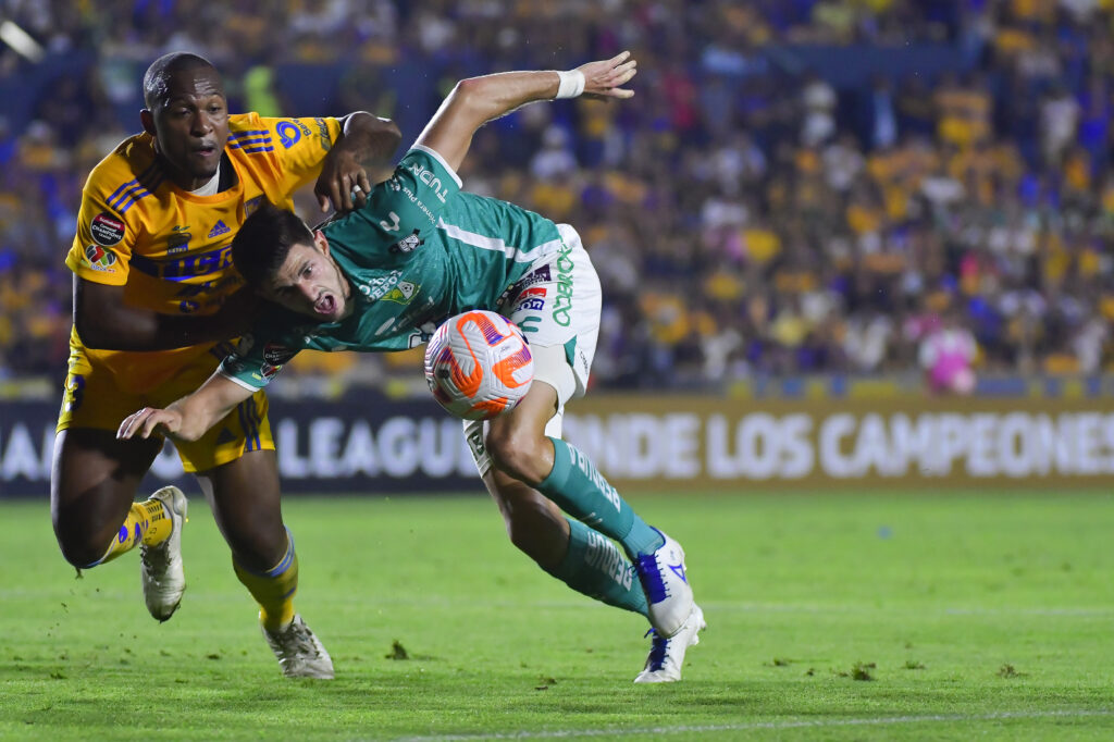 pronostico prediccion cuotas previa León vs Tigres semifinales vuelta CONCACAF Champions League 3 de mayo de 2023