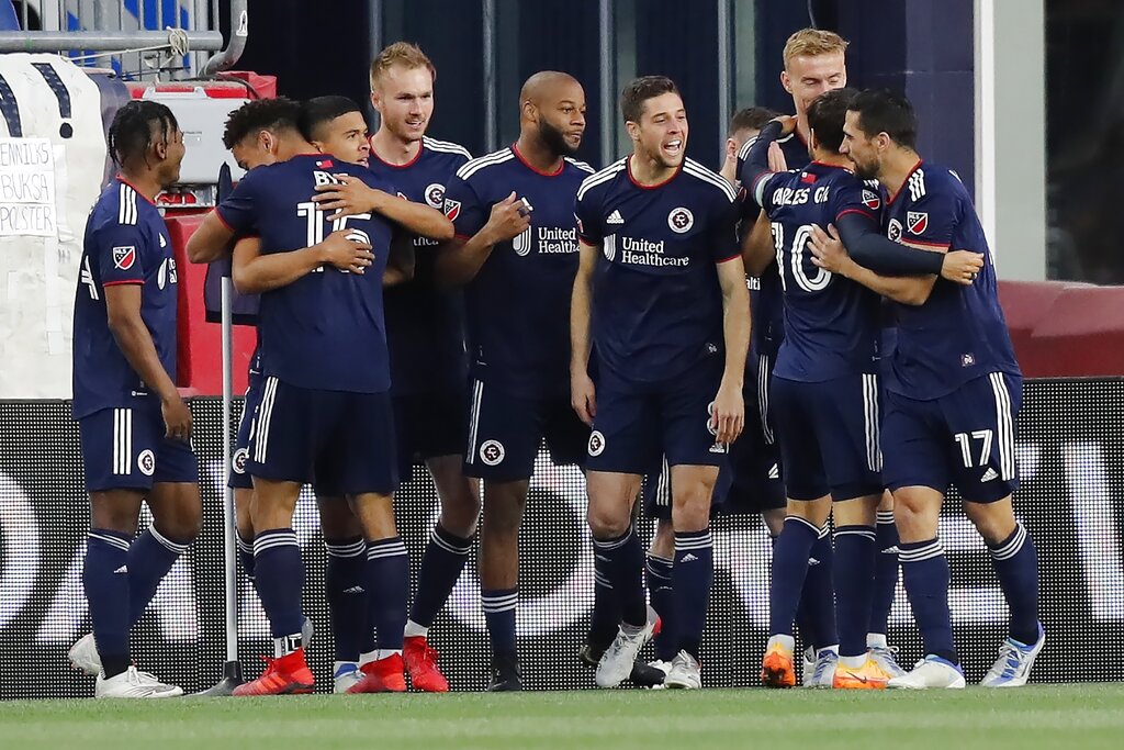 New England Revolution vs CF Montreal predicciones pronóstico cuotas previas apuestas MLS el 8 de abril de 2023