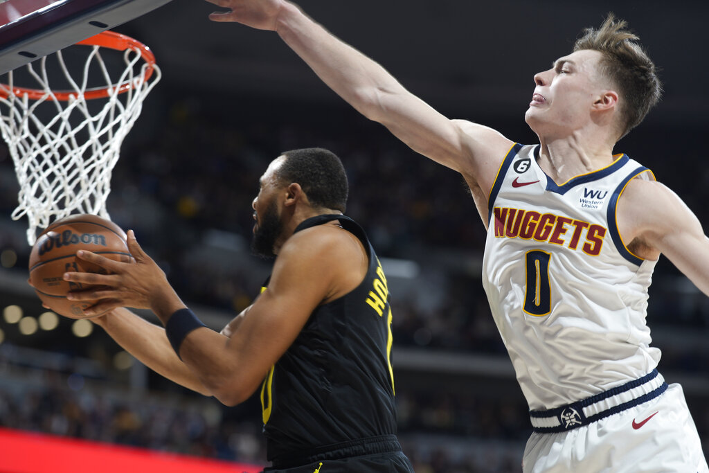 Nuggets vs Jazz predicciones pronóstico cuotas previas apuestas NBA 8 de abril de 2023