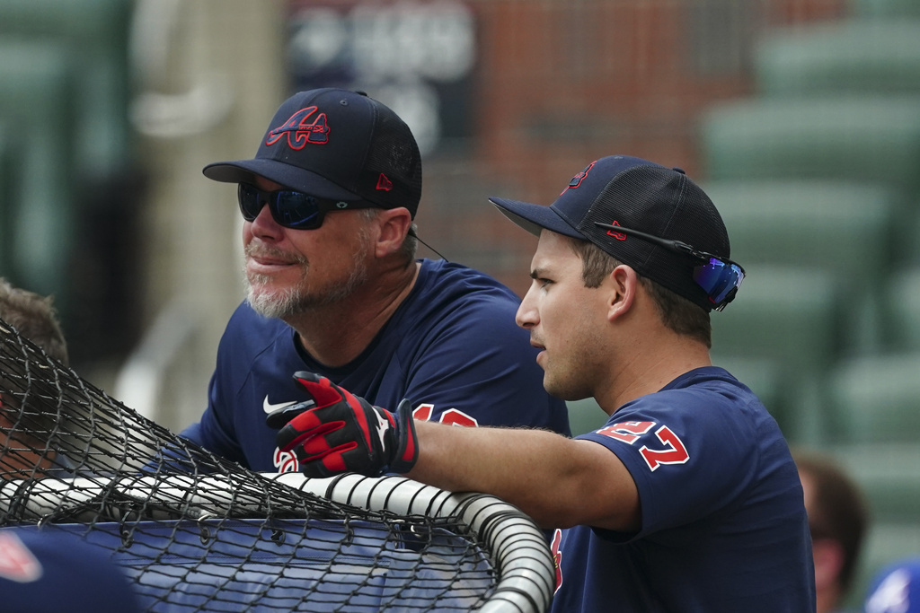 Padres vs Braves predicciones pronóstico cuotas previas apuestas MLB 9 de abril de 2023