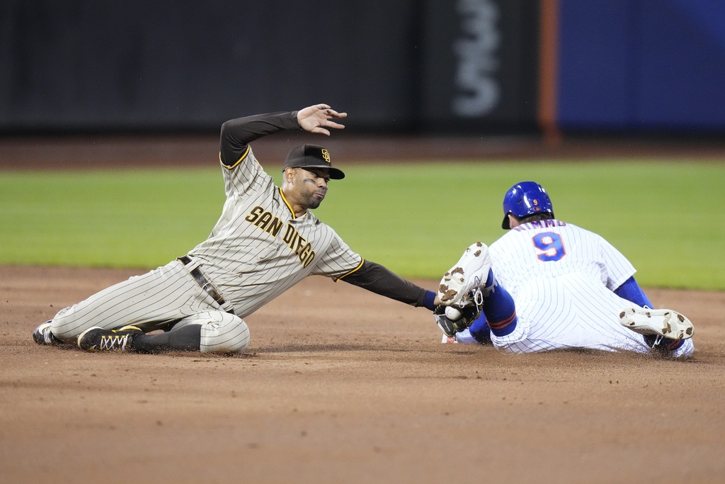 Padres vs Mets predicciones pronóstico cuotas previas apuestas MLB 11 de abril de 2023