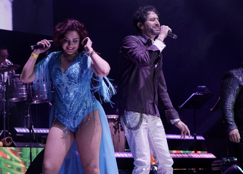 Top 5 Latin concerts in Los Angeles, CA, in May 2023