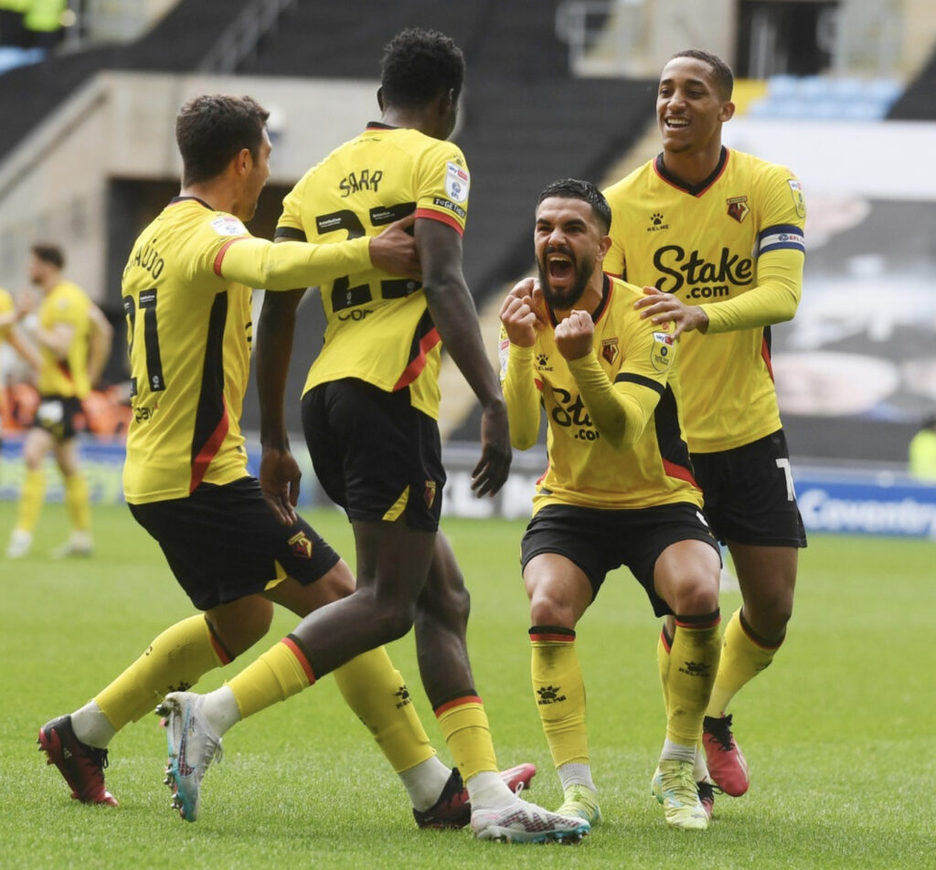 Pronóstico predicciones cuota previa apuestas Watford vs Bristol City jornada 42 Championship 15 abril 2023