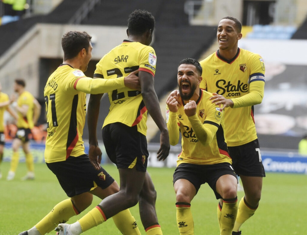 Pronóstico predicciones cuota previa apuestas Watford vs Cardiff City jornada 43 Championship 19 abril 2023