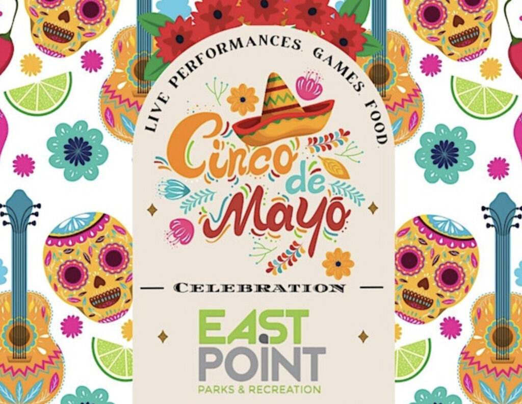 Top 5 Cinco de Mayo events in Atlanta in 2023.