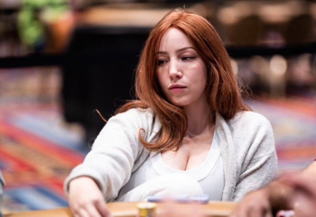 Top 5 de las jugadoras de poker más sexys del 2023