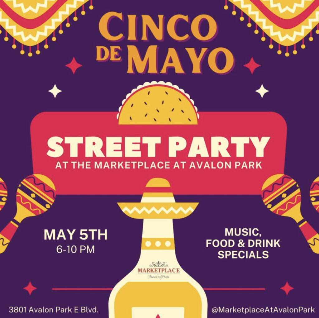 Top 5 Cinco de Mayo Events in Orlando, 2023