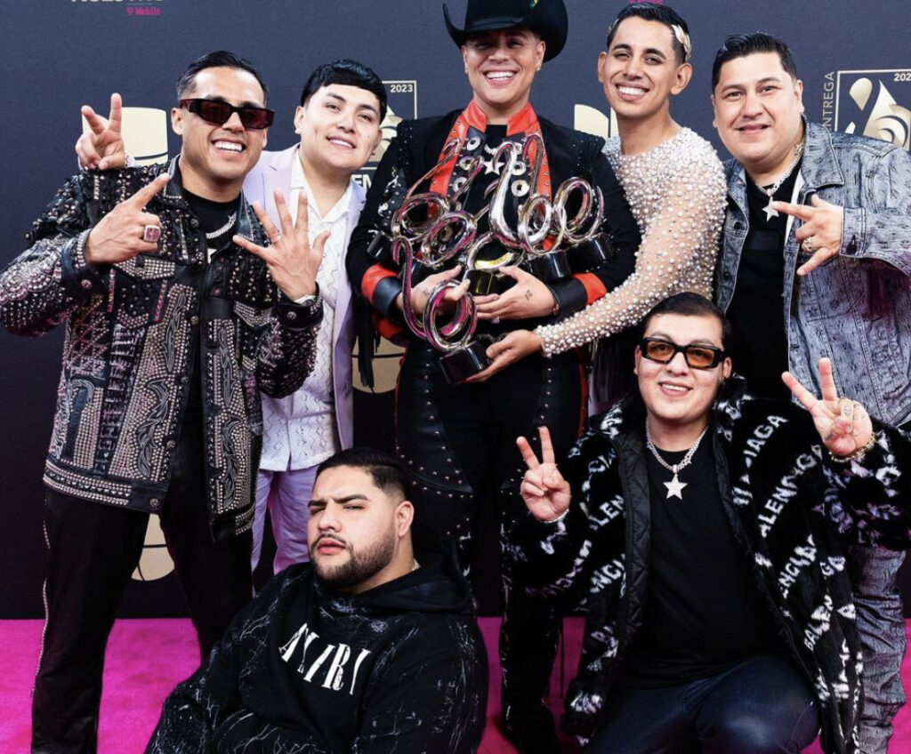 Los ganadores de los Latin American Music Awards 2023