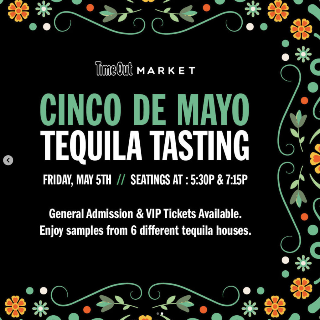 Top 5 Cinco de Mayo Events in Boston, MA, in 2023