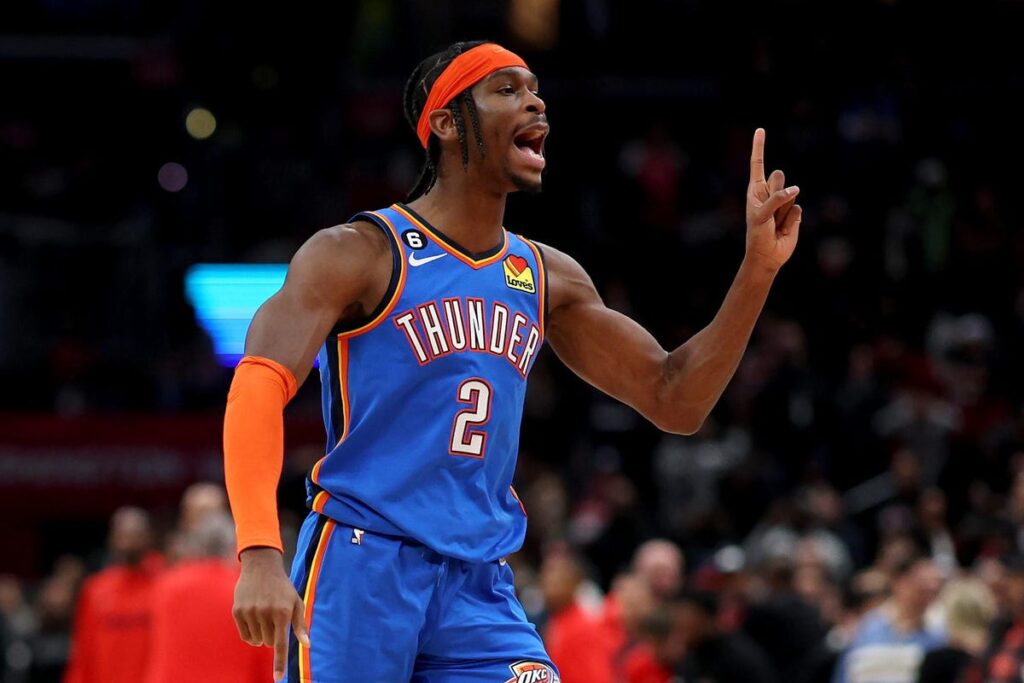 Thunder vs Pelicans Predictions Picks Odds NBA April 12 2023