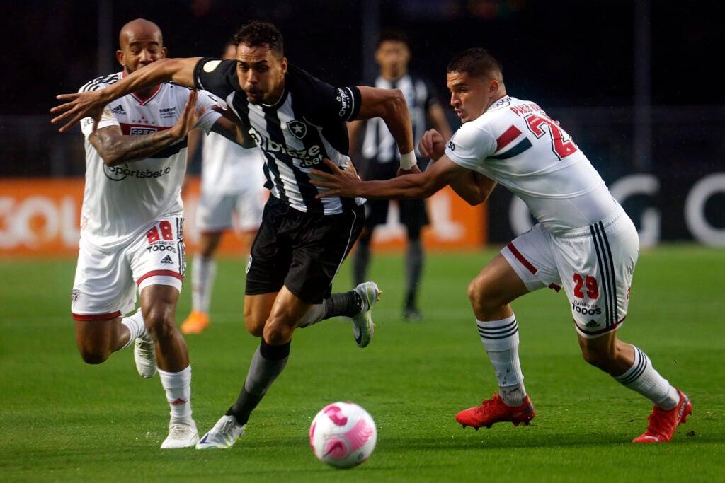 Botafogo vs Corinthians: Predicciones, pronóstico y cuotas para la jornada 5 del Brasileirao el 11 de mayo de 2023