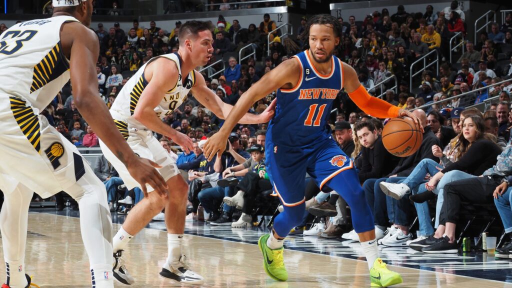 Pacers vs Knicks predicciones pronóstico cuotas previa apuestas NBA el 9 de abril de 2023