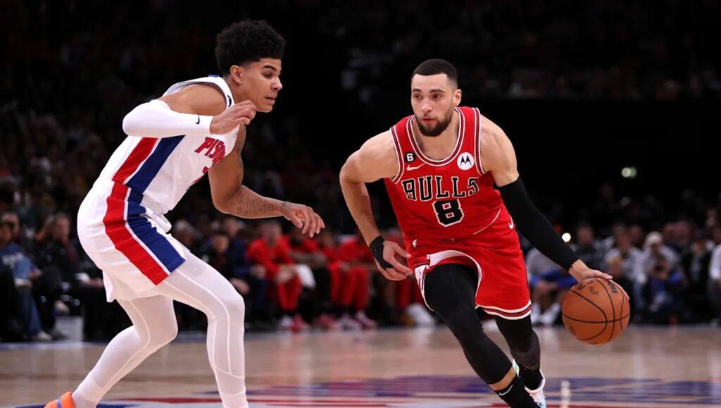 Pistons vs Bulls predicciones pronóstico cuotas previa apuestas NBA el 9 de abril de 2023