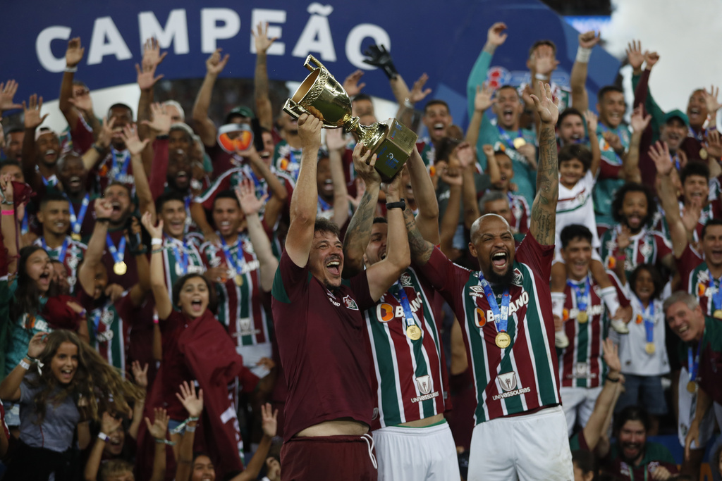 Fluminense vs Athletico Paranaense Predictions Picks Betting Odds Apr 22 2023