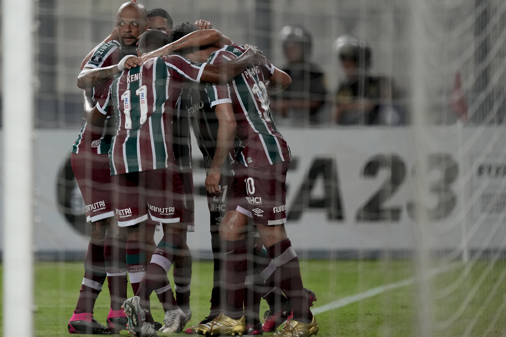 The Strongest vs Fluminense pronóstico predicción previa cuotas apuestas jornada 4 grupo D Copa Libertadores 25 de mayo 2023