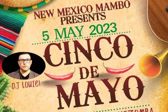 Top 5 de eventos del Cinco de Mayo en Albuquerque, NM, en 2023