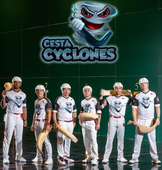 Jai Alai Battle Court pronostico prediccion previa cuotas apuestas Warriors vs Cyclones 24 de abril de 2023