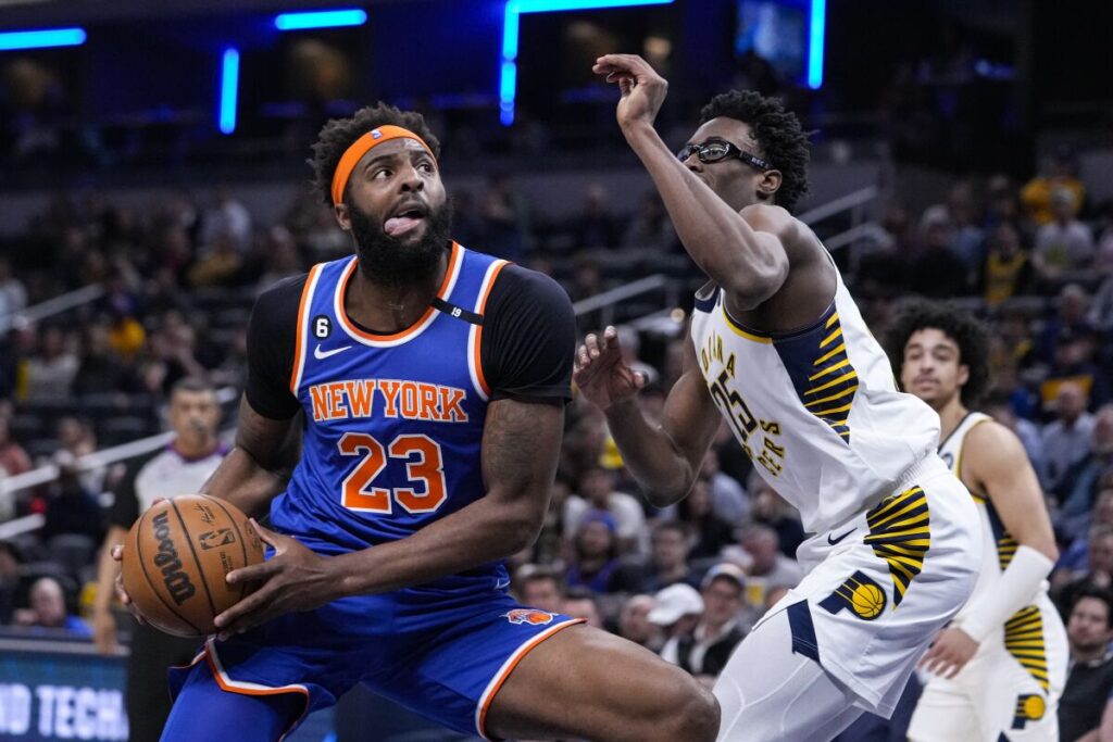 Pacers vs Knicks predicciones pronóstico cuotas previa apuestas NBA el 9 de abril de 2023