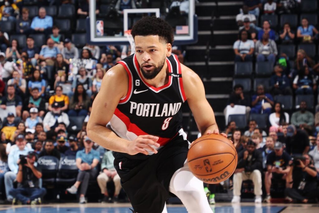 Warriors vs Trail Blazers Predictions Picks Betting Odds NBA April 9, 2023