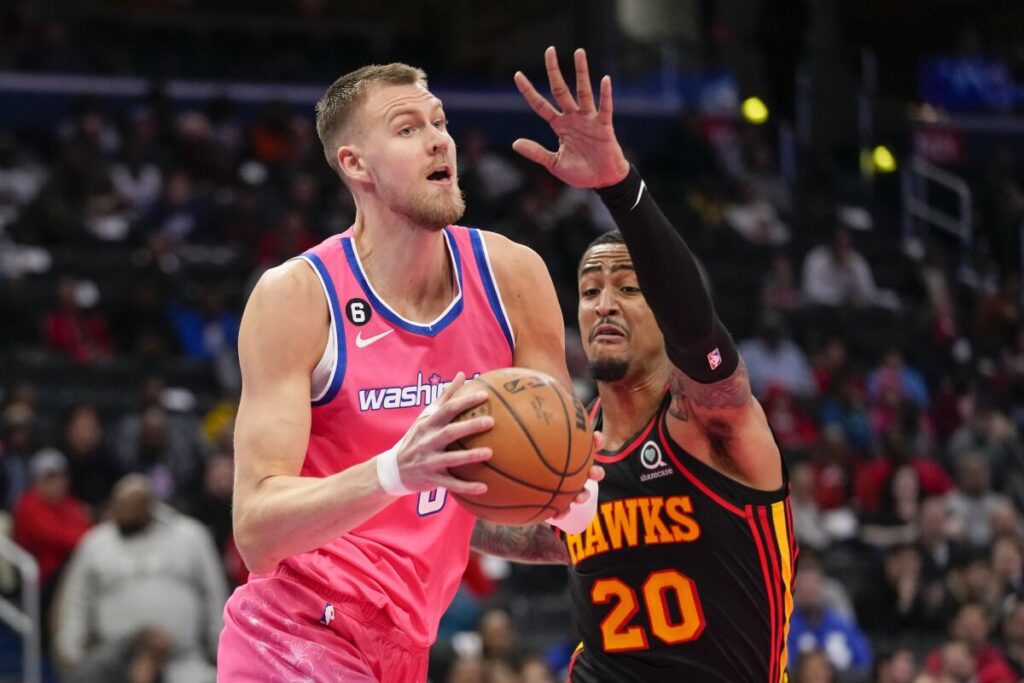 Wizards vs Hawks Predictions Picks Betting Odds NBA April 5, 2023