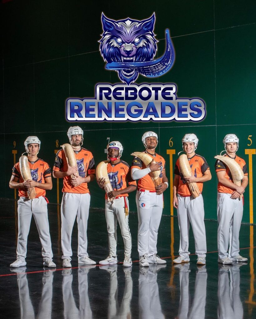 Jai Alai Battle Court pronostico prediccion previa cuotas apuestas Renegades vs Chargers 18 de abril de 2023