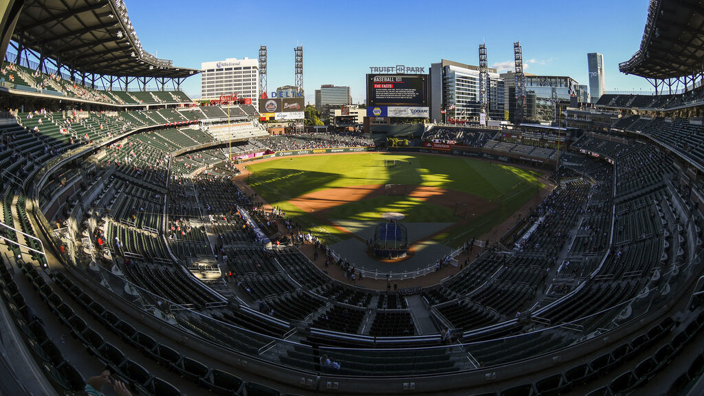 Padres vs Braves pronostico prediccion previa cuotas apuestas mlb 8 de abril de 2023