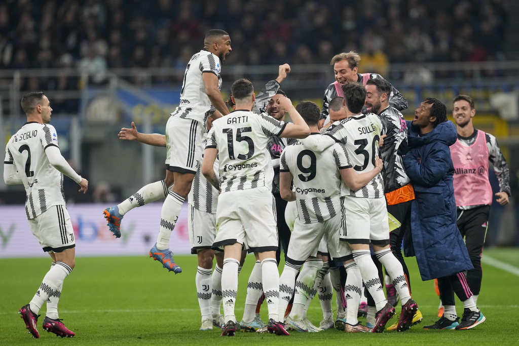 Juventus vs Sevilla predicciones pronóstico apuestas cuotas ida de las semifinales Europa League 11 de mayo de 2023