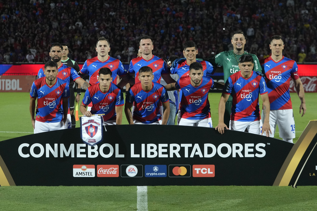Cerro Porteno vs Palmeiras Predictions Picks Betting Odds Group Stage Game on May 24, 2023
