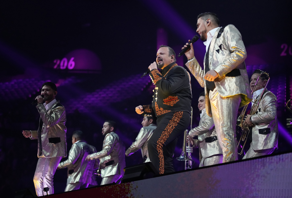 Top 5 Latin concerts in San Francisco