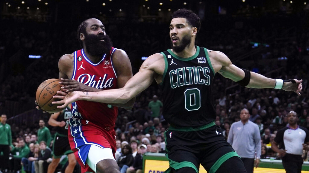 76ers vs Celtics Predictions Picks Odds NBA May 3 2023