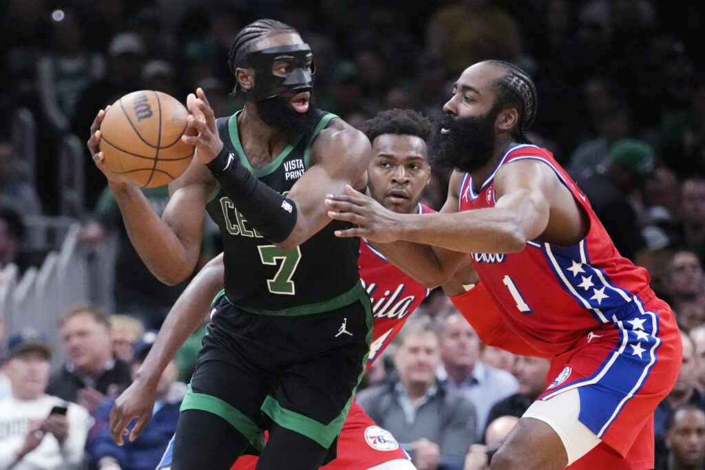 76ers vs Celtics Predictions Picks Odds NBA May 3 2023