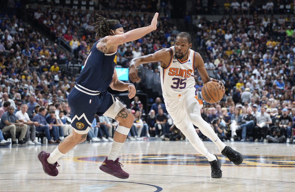 Denver Nuggets vs Phoenix Suns: Predicciones, pronóstico, y previa de apuestas del Juego 3 en las Semifinales de Conferencia Oeste | Playoffs de la NBA 5 de mayo de 2023