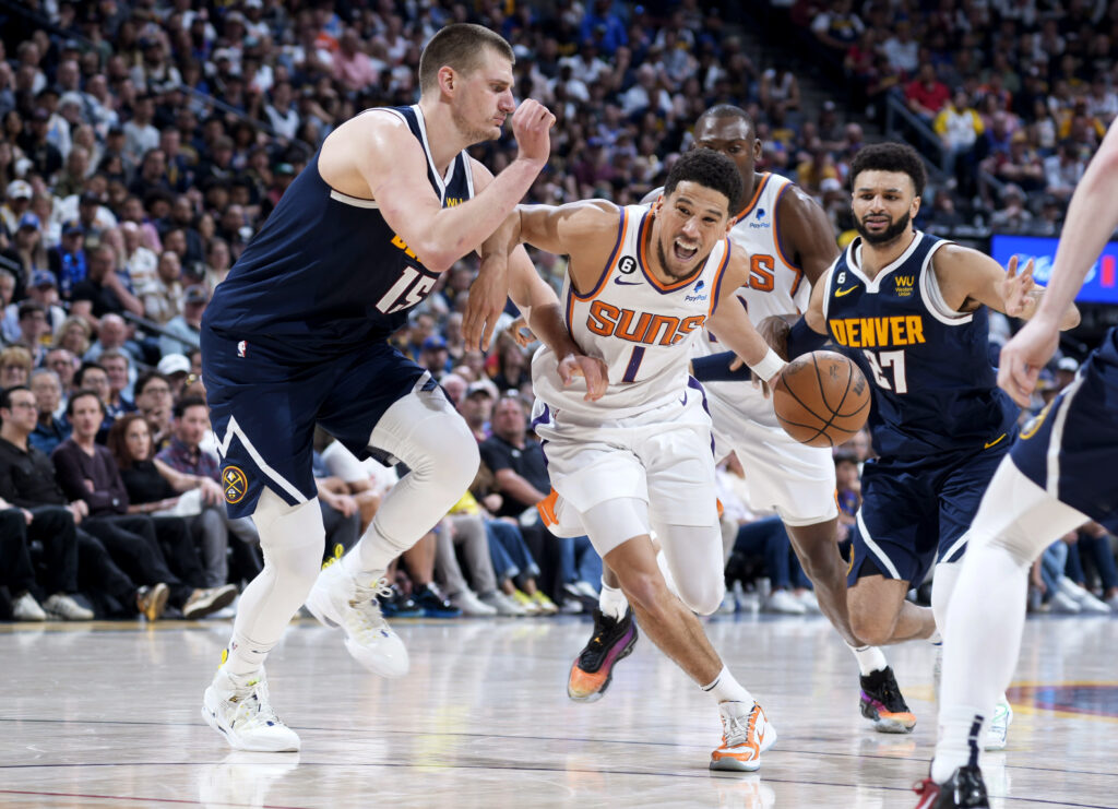 Nuggets vs Suns Predictions Picks Odds NBA May 5 2023