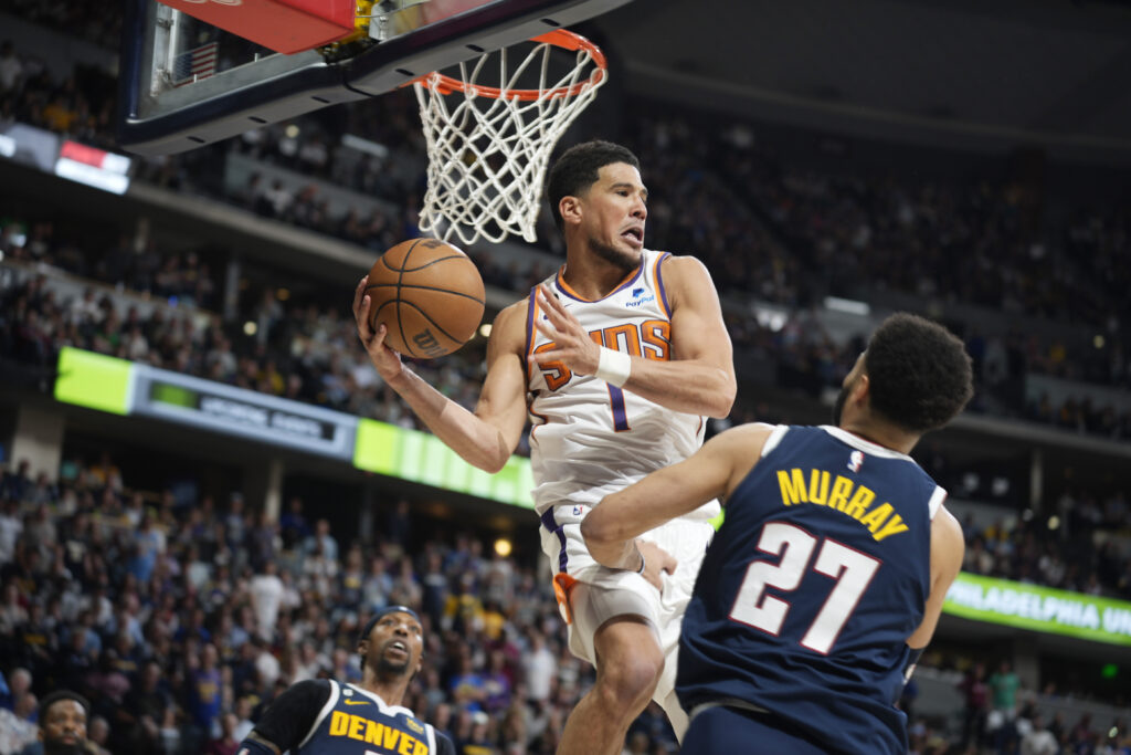 Nuggets vs Suns Predictions Picks Odds NBA May 5 2023