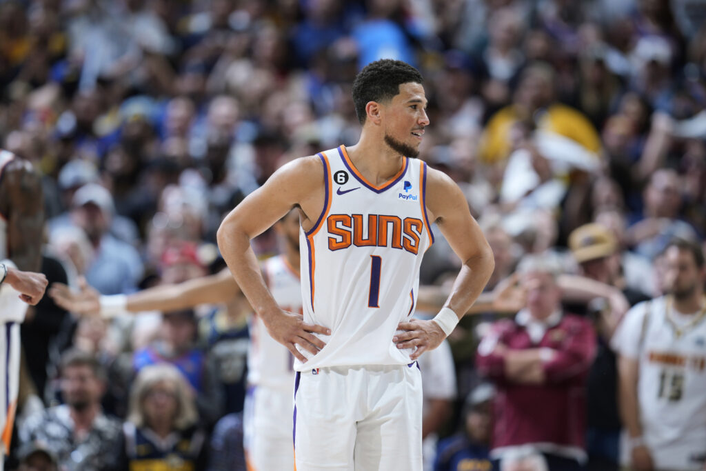 Nuggets vs Suns Predictions Picks Odds NBA May 7 2023