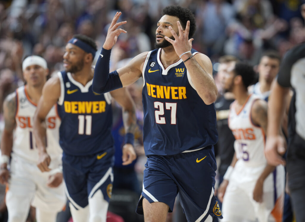 Nuggets vs Suns Predictions Picks Odds NBA May 7 2023