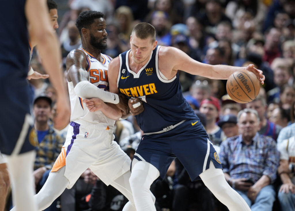 Nuggets vs Suns Predictions Picks Odds NBA May 5 2023