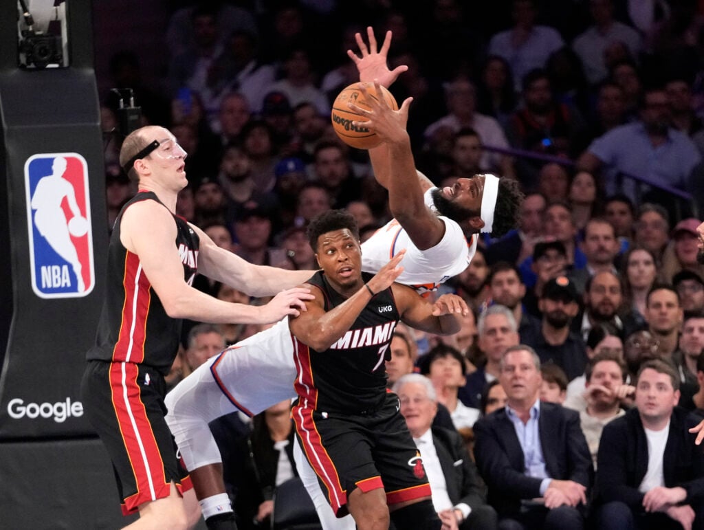 Knicks vs Heat Predictions Picks Odds NBA May 6 2023