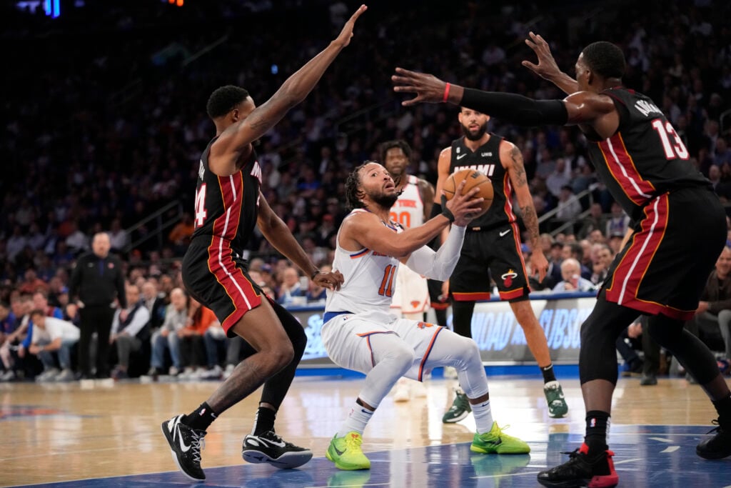 Knicks vs Heat Predictions Picks Odds NBA May 6 2023