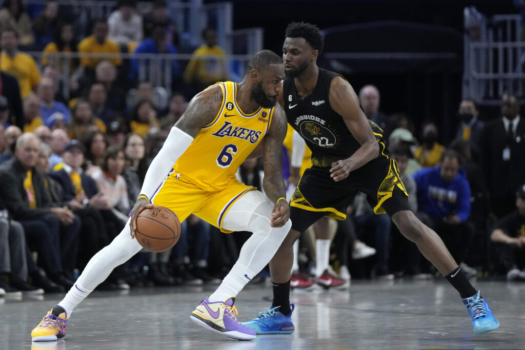 Lakers vs Warriors Predictions Picks Odds NBA May 4 2023