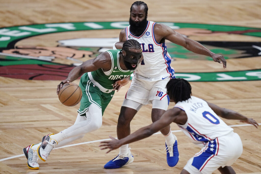 Celtics vs 76ers Predictions Picks Odds NBA May 7 2023