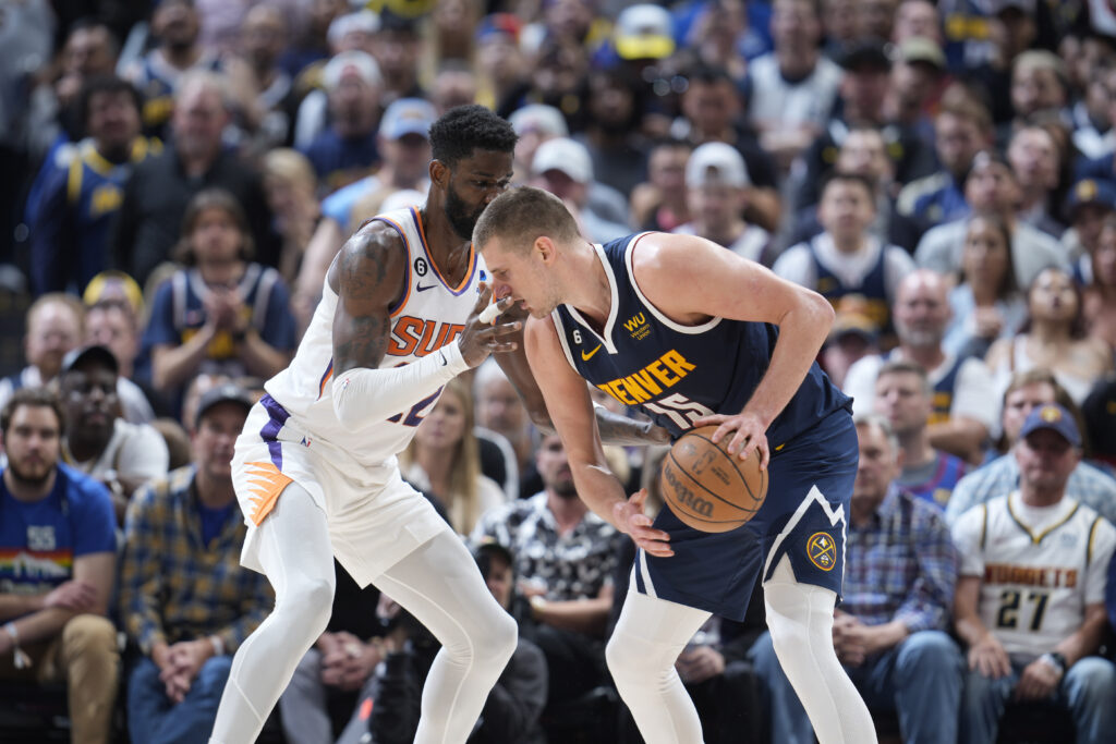 Nuggets vs Suns Predictions Picks Odds NBA May 7 2023