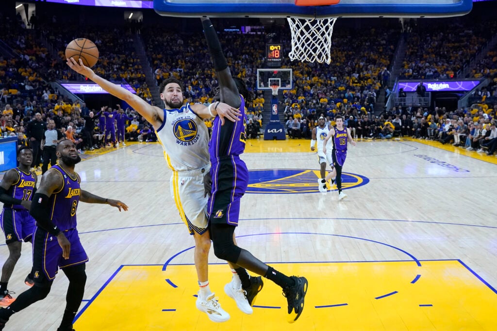 Warriors vs Lakers Predictions Picks Odds NBA May 6 2023