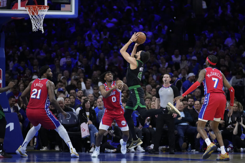 Celtics vs 76ers Predictions Picks Odds NBA May 7 2023