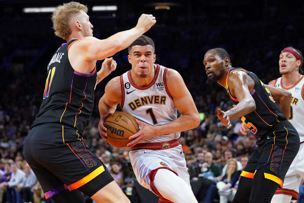 Suns vs Nuggets Predictions Picks Odds NBA May 9 2023