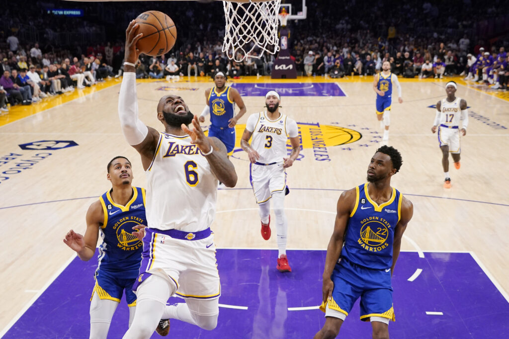 Warriors vs Lakers Predictions Picks Odds NBA May 8 2023