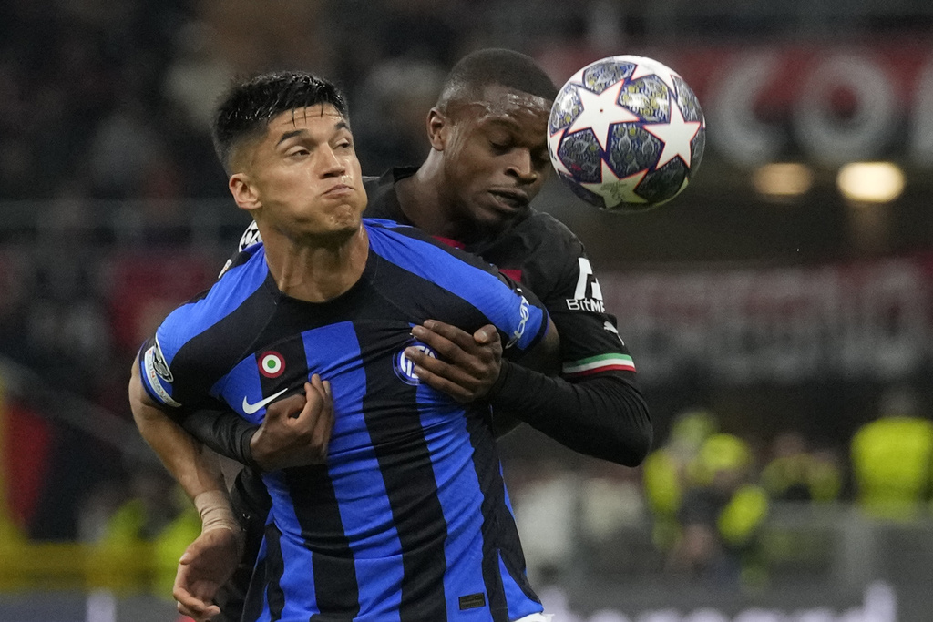 Internazionale vs AC Milan Predictions Picks Betting Odds Semifinals Second Leg Game on May 16, 2023